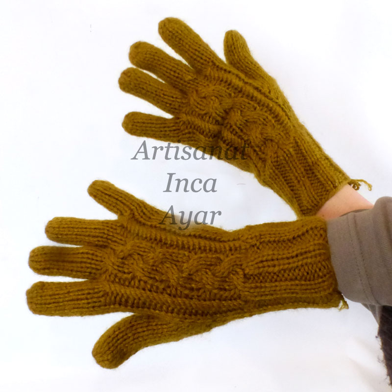 Gants En Laine Mixte Taille Unique - Pour Femmes (petites Mains) - Choix De Couleurs - Neufs Avec étiquettes